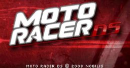 Moto Racer DS - Video Game