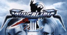 Soulcalibur III ソウルキャリバーIII - Video Game