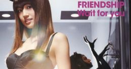 Be your wings-FRIENDSHIP-Wait for you - GIRL NEXT DOOR Tales of VS. - Video Game