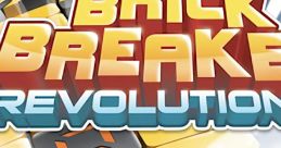Brick Breaker Revolution 2 (2D) - Video Game