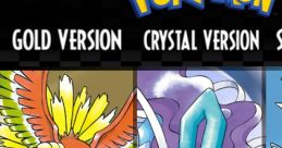 Pokemon Gen 2 - Attack Moves - GSC - Video Game Video game from Pokemon Gen 2 - Attack Moves - GSC for GB.