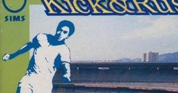 Tengen World Cup Soccer Kick & Rush キック アンド ラッシュ - Video Game