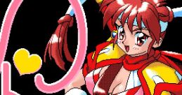 Princess Quest Mahjong Sword プリンセスクエスト マージャンソード - Video Game