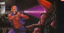 Metal Morph - Video Game