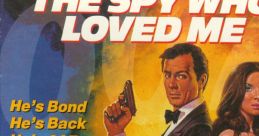 James Bond: The Spy Who Loved Me The Spy Who Loved Me - Video Game