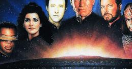 Star Trek - The Next Generation - A Final Unity - Video Game