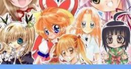 Nakayoshi All Stars: Mezase Gakuen Idol なかよしオールスターズ めざせ学園アイドル - Video Game