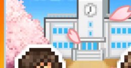 Pocket Academy 3(名門ポケット学院3) Kairosoft - Video Game