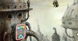 Machinarium Preview - Video Game