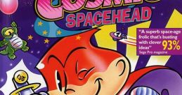 Cosmic Spacehead Linus Spacehead's Cosmic Crusade - Video Game