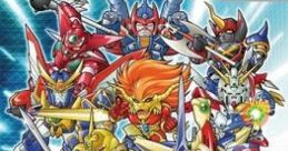 Super Robot Taisen Neo Super Robot Wars NEO スーパーロボット大戦NEO - Video Game