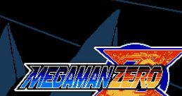 MEGA MAN ZERO 8-BIT - Video Game