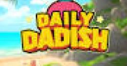 Daily Dadish - Video Game