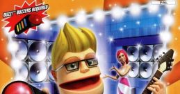 Buzz! Pop Quiz - Video Game Video game from Buzz! Pop Quiz for PS2. Published by SCE Europe (2008).