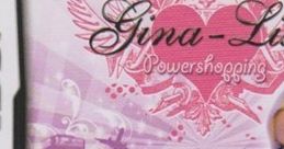 Gina-Lisa: Powershopping - Video Game