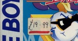 Cool Ball Pop Up - Video Game Video game from Cool Ball Pop Up for GB. Published by Infogrames, Takara (1992).