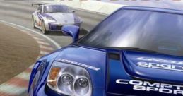 Forza Motorsport - Video Game Video game from Forza Motorsport for Xbox. Published by Microsoft (2005).