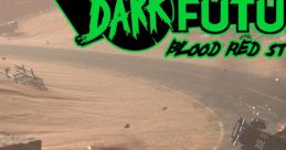 Dark Future: Blood Red States Official - Video Game