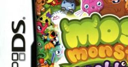 Moshi Monsters: Moshling Zoo - Video Game