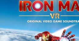 Marvel's Iron Man VR Original Video Game - Video Game