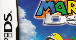 Super Mario 64 DS スーパーマリオ64DS - Video Game Video game from Super Mario 64 DS スーパーマリオ64DS for DS, Wii U.
