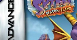 Spyro 2: Season of Flame - Video Game