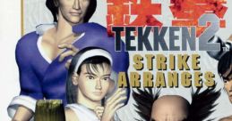 TEKKEN2 STRIKE ARRANGES 鉄拳2 STRIKE ARRANGES - Video Game