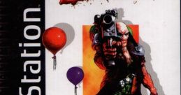 Loaded Blood Factory ブラッドファクトリー - Video Game