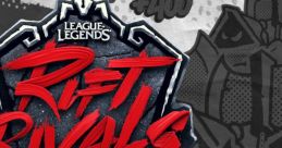 League of Legends Single - 2018 - Rift Rivals Theme - Video Game