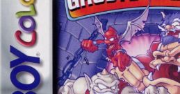 Ghosts 'n Goblins (GBC) Makaimura 魔界村 - Video Game