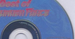 Best of Thunder Force Technosoft GAME VOL.15 ~ BEST OF THUNDER FORCE - Video Game