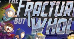 South Park: The Fractured But Whole - Video Game
