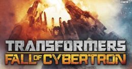 Transformers Fall of Cybertron Fall of Cybertron - Video Game
