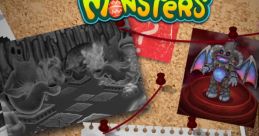 The Slippery Customer (Water Island Remix) My Singing Monsters - The Slippery Customer (Water Island Remix) - Video Game