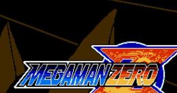 MEGA MAN ZERO II 8-BIT - Video Game