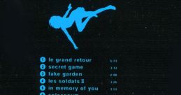 NOIR ORIGINAL TRACK I ノワール ORIGINAL TRACK I - Video Game