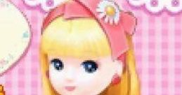 Licca-chan no Oshare Nikki リカちゃんのおしゃれ日記 - Video Game