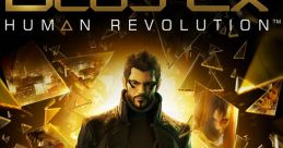 Deus Ex - Human Revolution - Video Game