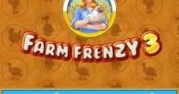 Farm Frenzy 3 - Video Game