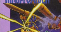 Ninja Gaiden 忍者外伝 - Video Game Video game from Ninja Gaiden 忍者外伝 for Game Gear. Published by Sega (1991).