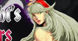 Castlevania Silver Night's Crusaders (OpenBOR) - Video Game