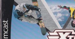 Xtreme Sports Sega Extreme Sports セガ エクストリーム スポーツ - Video Game