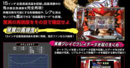 Pachi-Slot Kanzen Kouryaku - Onihama Bakusou Gurentai - Gekitou-hen パチスロ完全攻略 鬼浜爆走愚連隊 激闘編 - Video Game