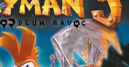 Rayman 3: Hoodlum Havoc - Video Game