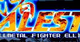 M.U.S.H.A. MUSHA Aleste 武者アレスタ - Video Game