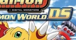 Digimon World (NCSF) Digimon Story デジモンストーリー - Video Game