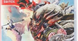God Eater 3 - Video Game