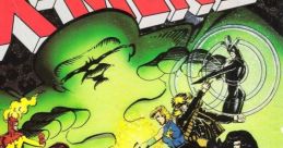 X-Men II: Fall of the Mutants - Video Game