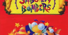 Saboten Bombers サボテンボンバーズ - Video Game