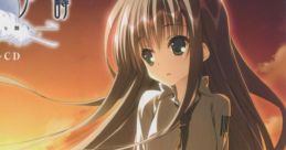 Sakura no Uta Vocal CD サクラノ詩 ヴォーカルCD - Video Game
